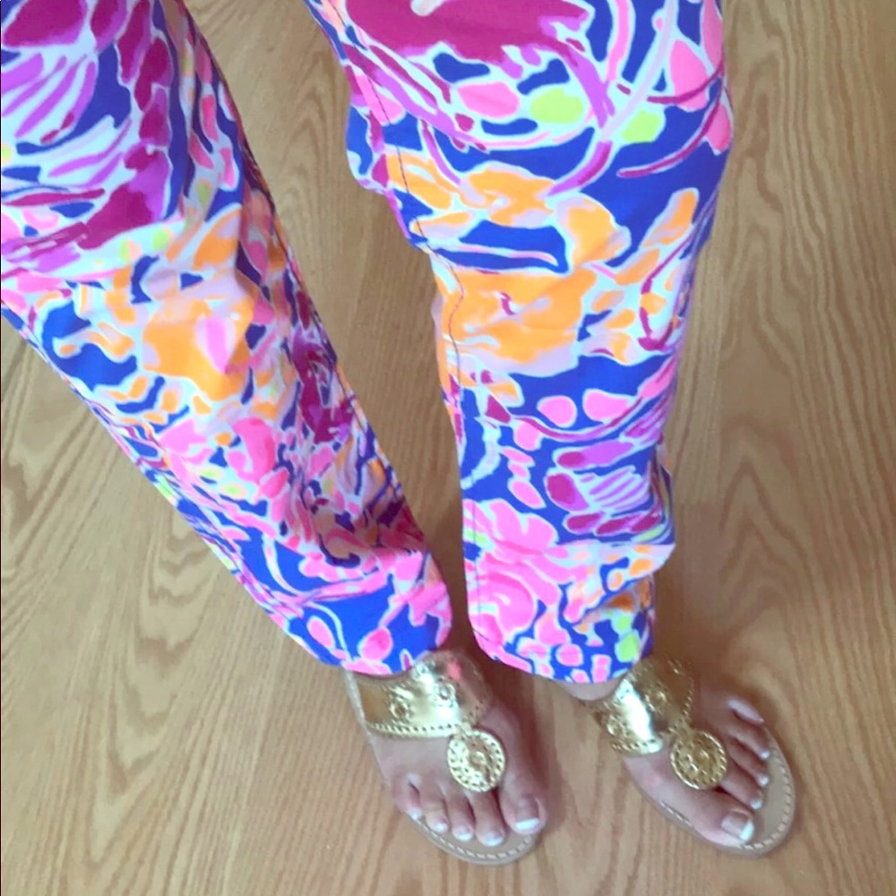 Lilly Pulitzer Pants